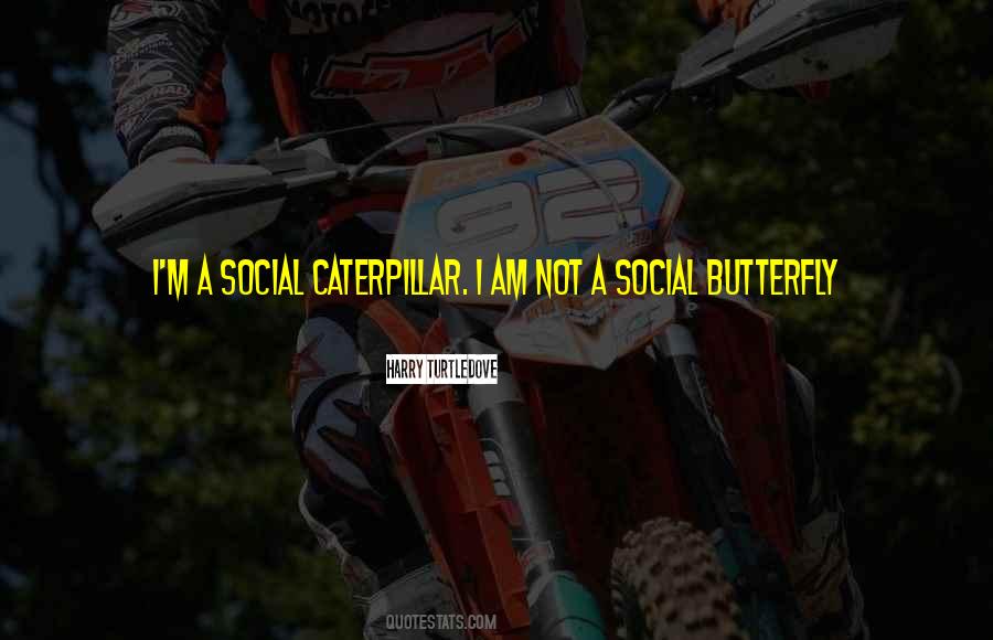 I Am A Butterfly Quotes #931461