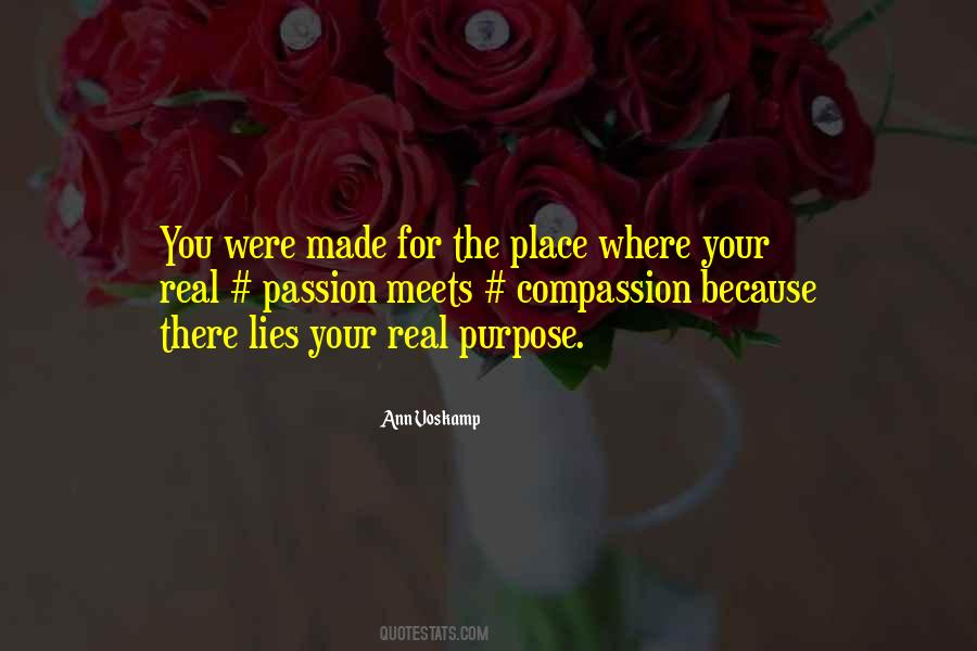 We Are Made For Each Other Quotes #2662