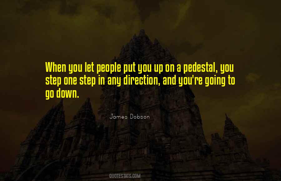 People Let You Down Quotes #1266800