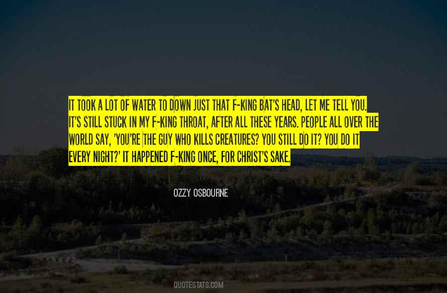 People Let You Down Quotes #1287720