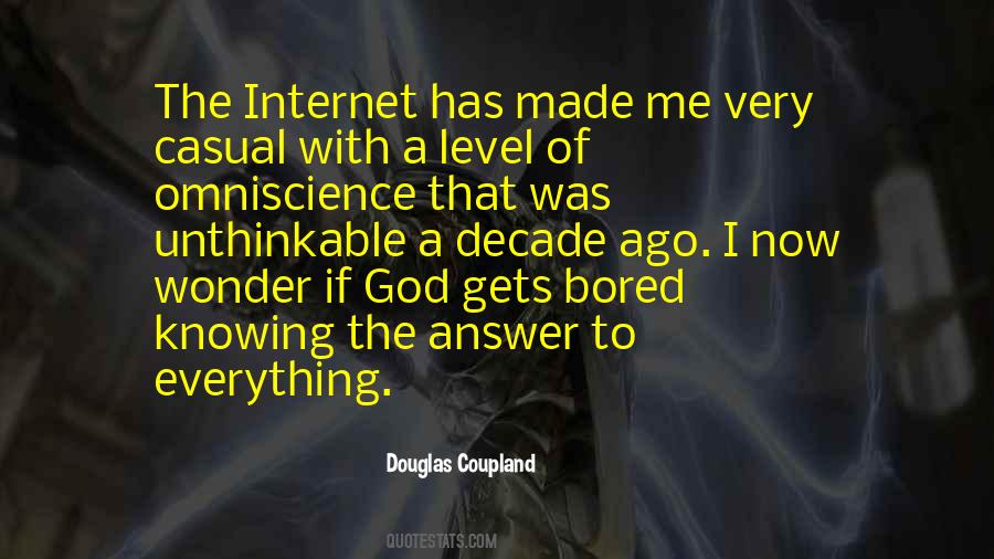 Bored With Me Quotes #408757