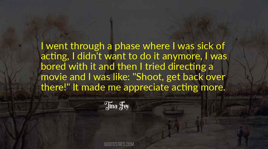 Bored With Me Quotes #679503