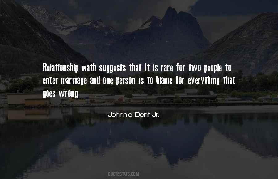 Quotes About Johnnie #1006616