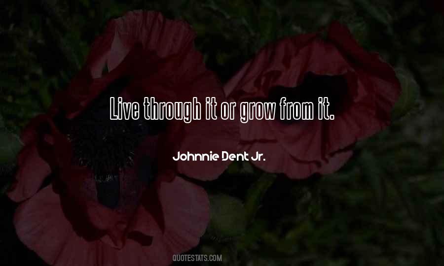 Quotes About Johnnie #1046038