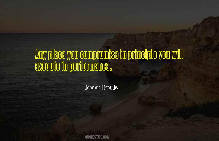 Quotes About Johnnie #1185859