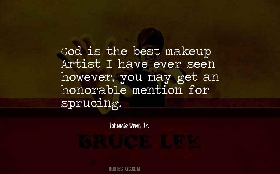 Quotes About Johnnie #1319584