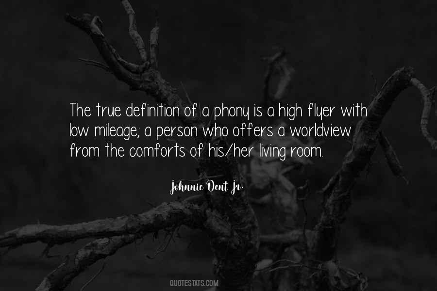 Quotes About Johnnie #18500