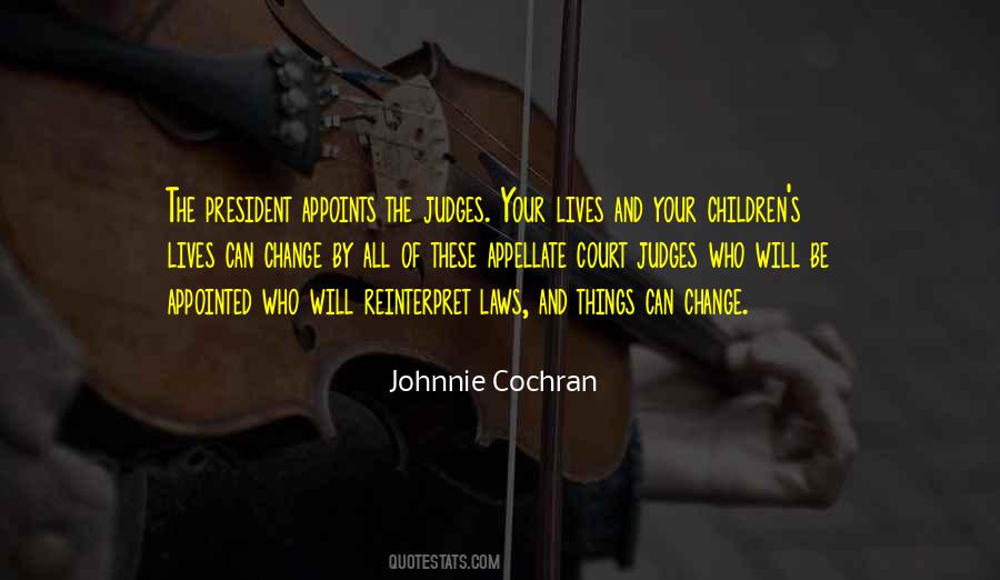 Quotes About Johnnie #44415