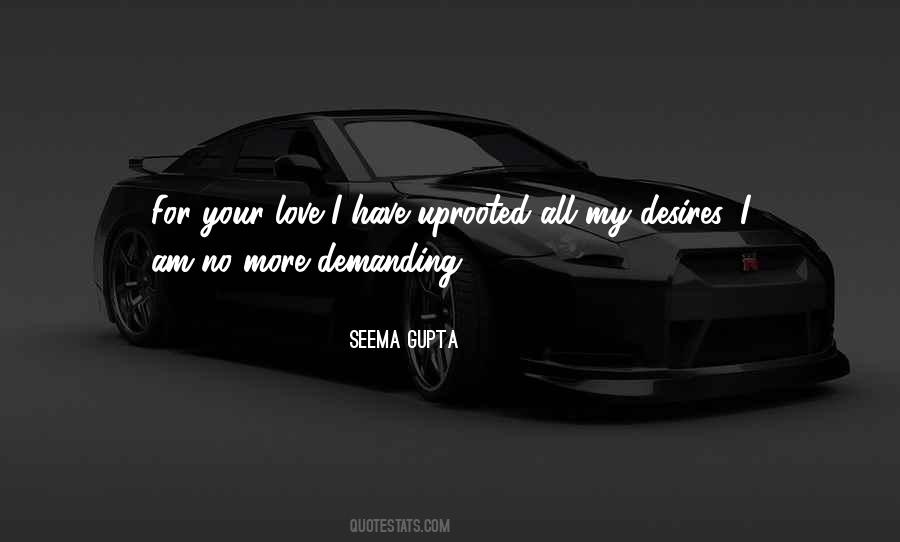 Deep Desires Quotes #1159220