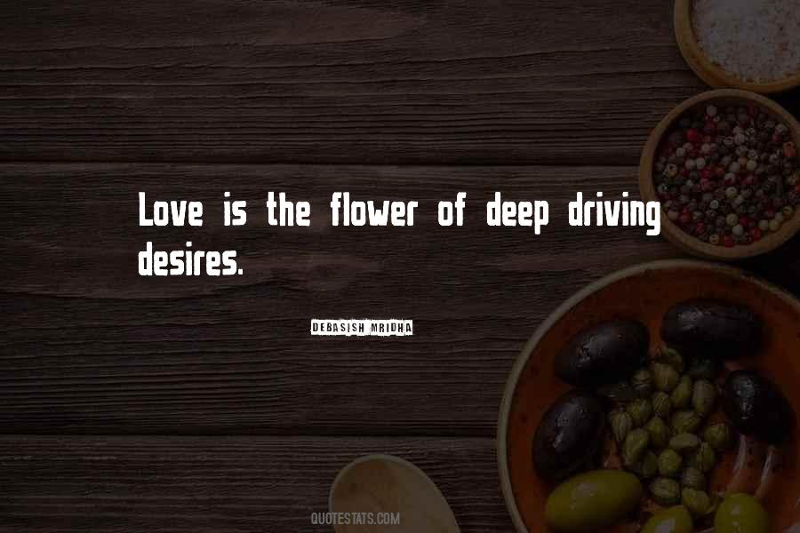 Deep Desires Quotes #374290