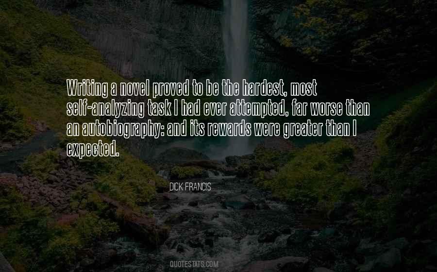 Im Giving You Up Quotes #1390532