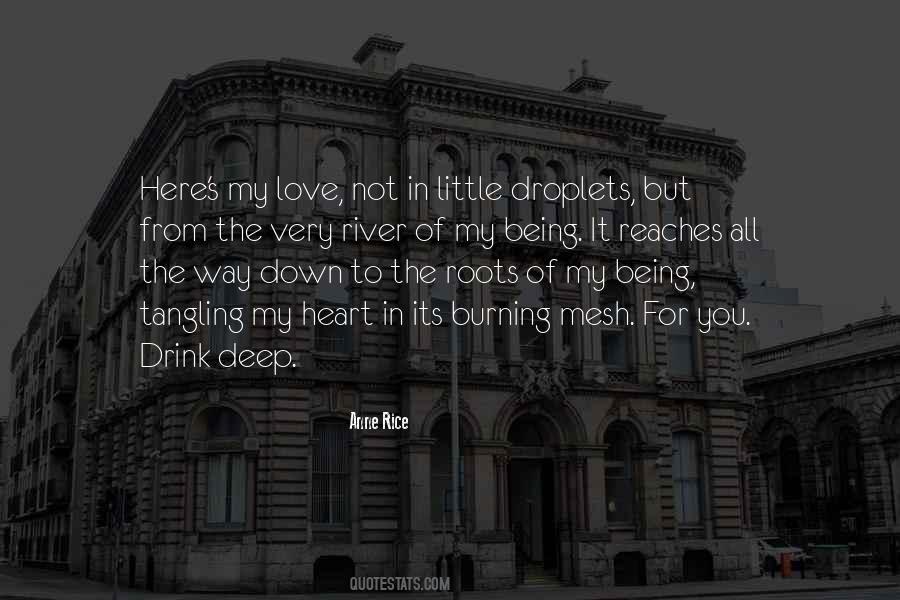 Deep Down In My Heart Quotes #372950