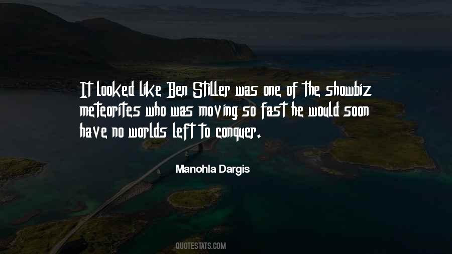 And She Can Conquer The World Quotes #589939
