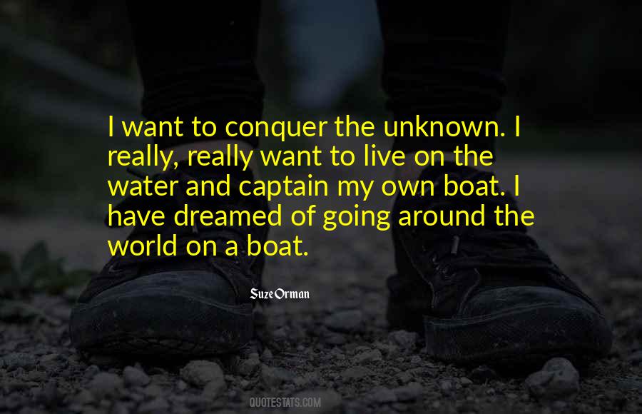 And She Can Conquer The World Quotes #770450