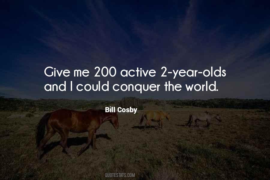 And She Can Conquer The World Quotes #978691