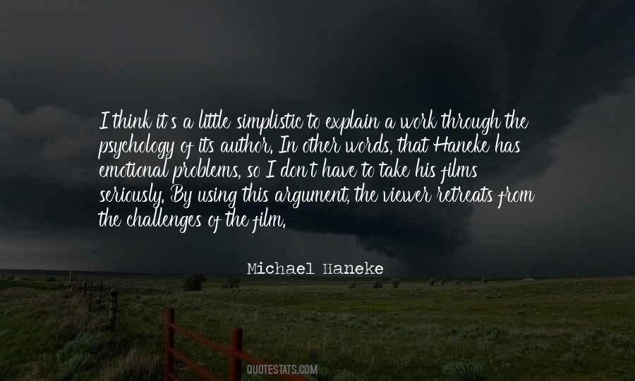 Work Psychology Quotes #1020568