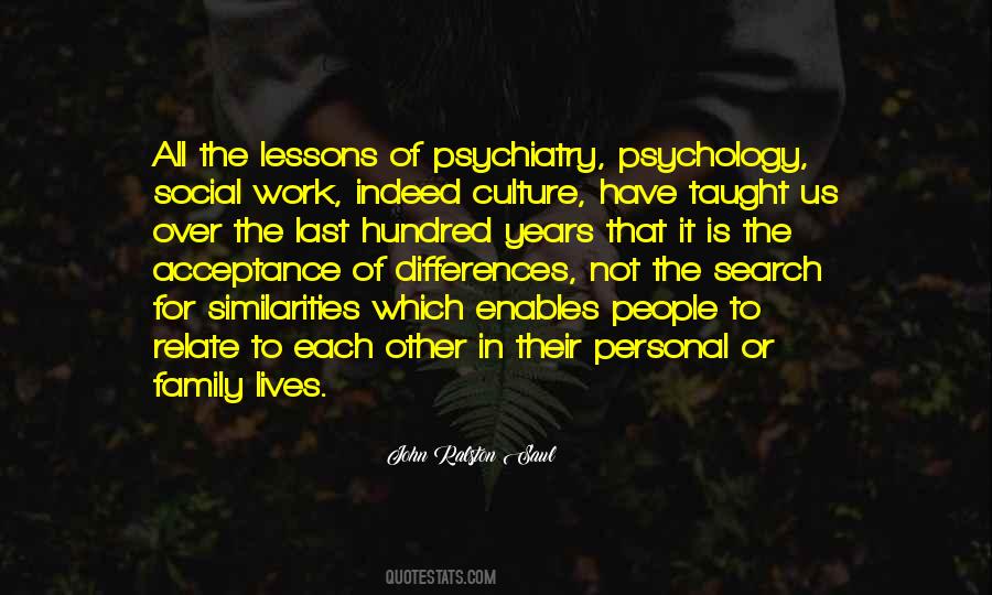 Work Psychology Quotes #1465557