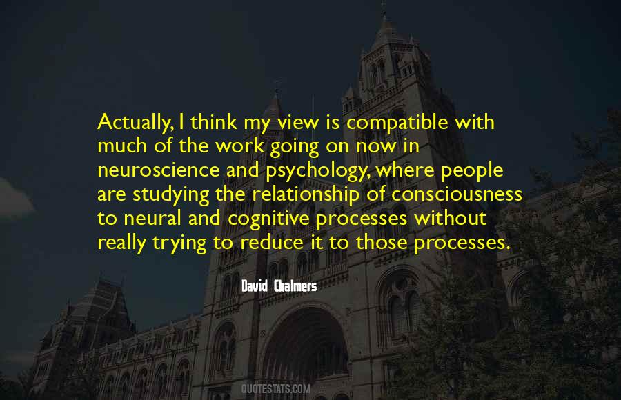 Work Psychology Quotes #1785879