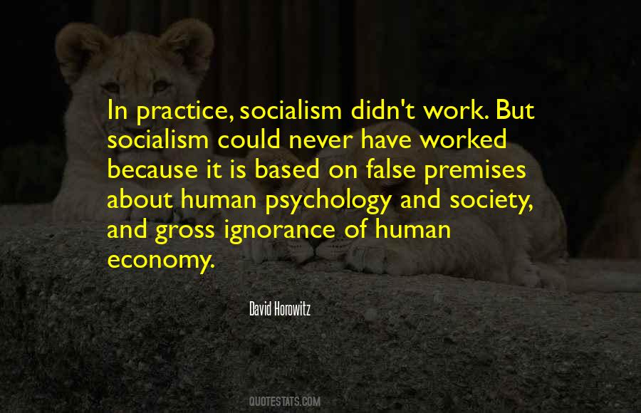 Work Psychology Quotes #1800093