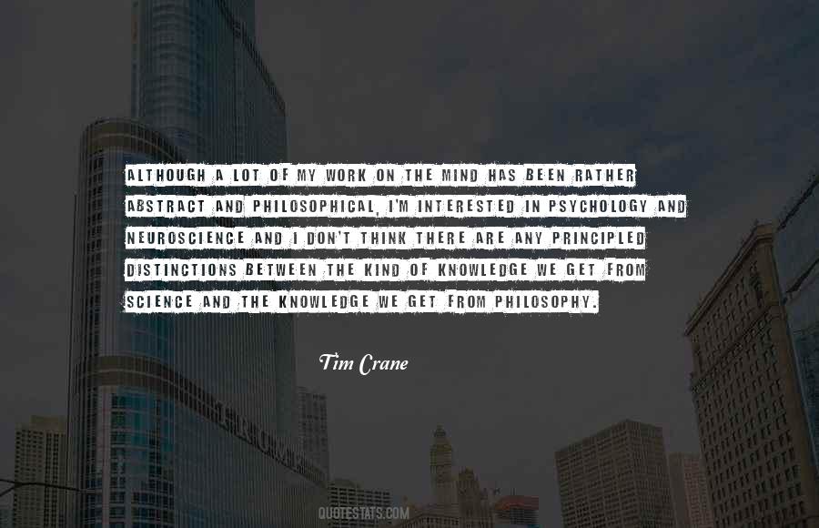 Work Psychology Quotes #1878974
