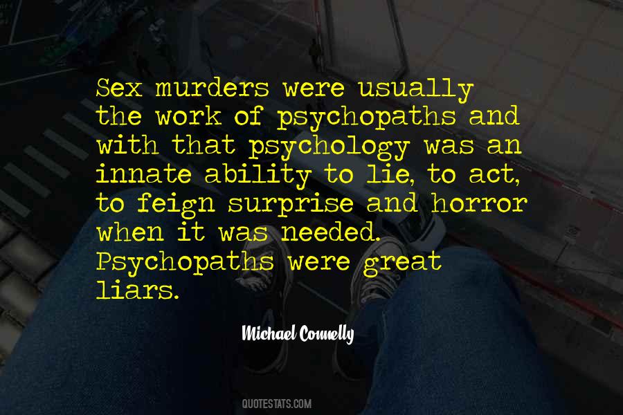Work Psychology Quotes #378757