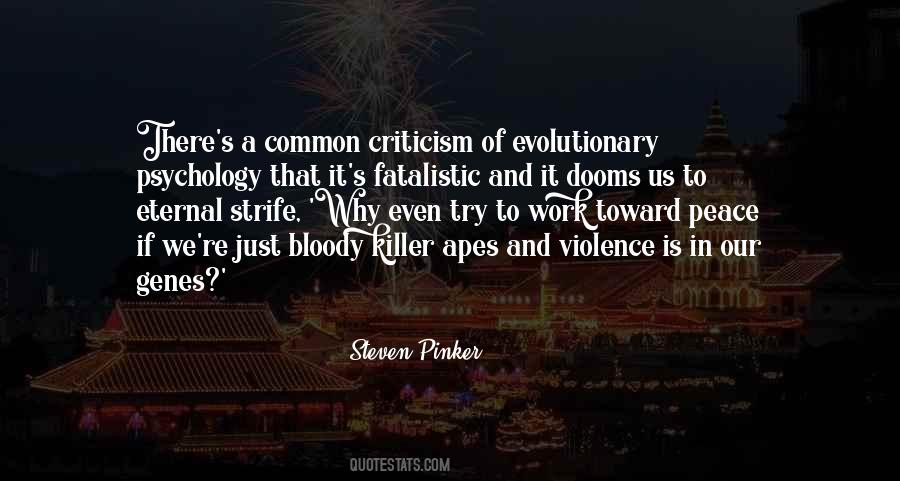 Work Psychology Quotes #565590