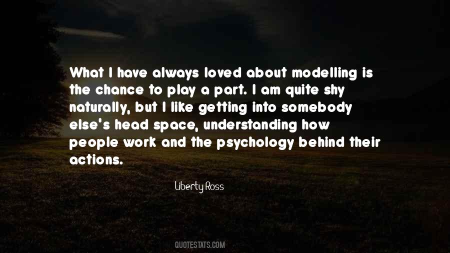 Work Psychology Quotes #611908