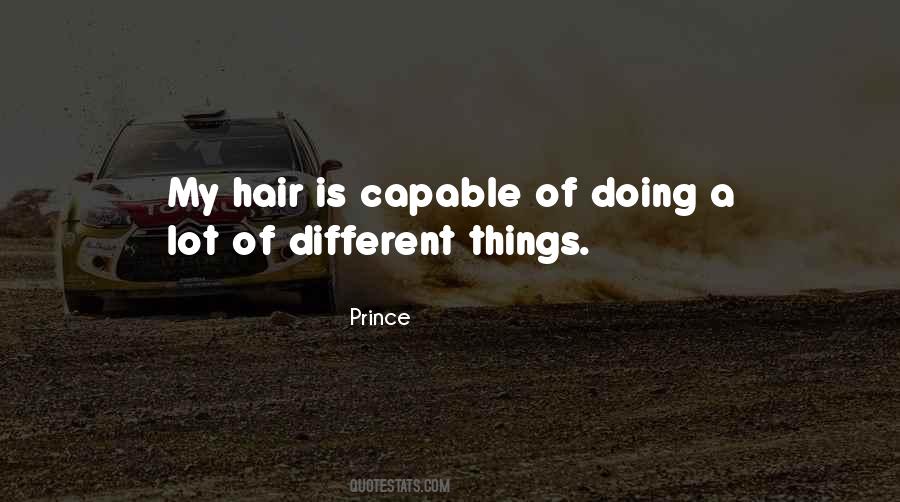 Doing Hair Quotes #389160