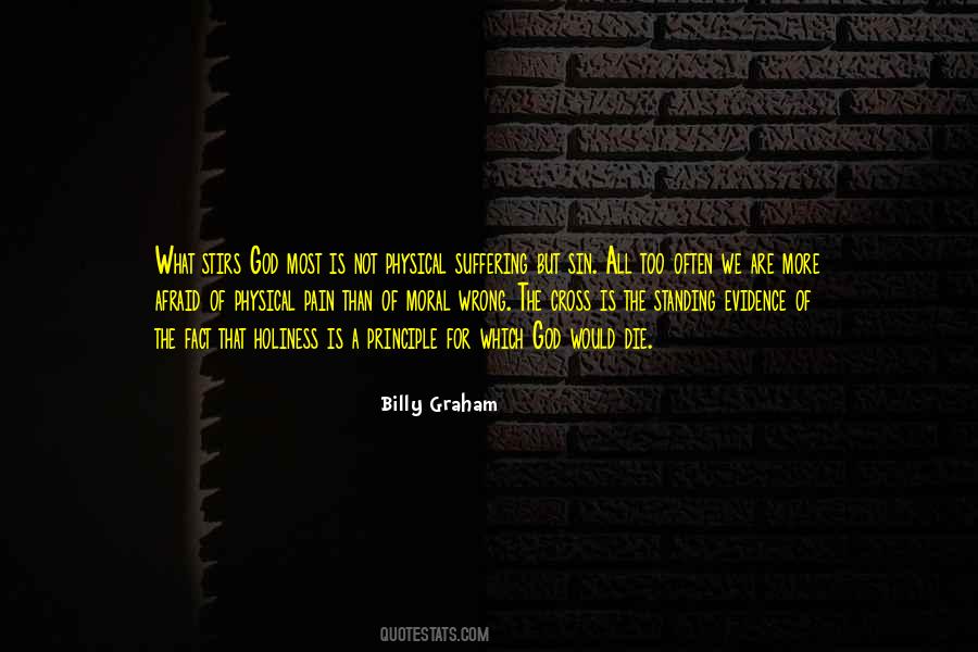 Pain God Quotes #234806
