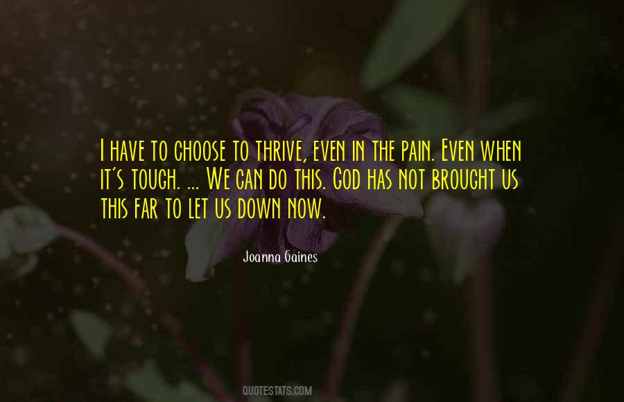 Pain God Quotes #244108