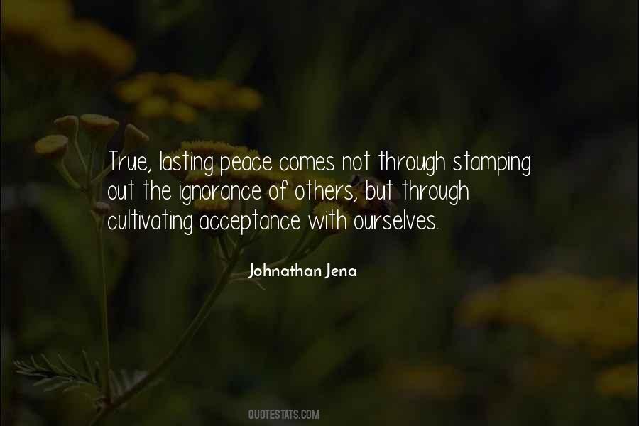 Quotes About Johnathan #1777186