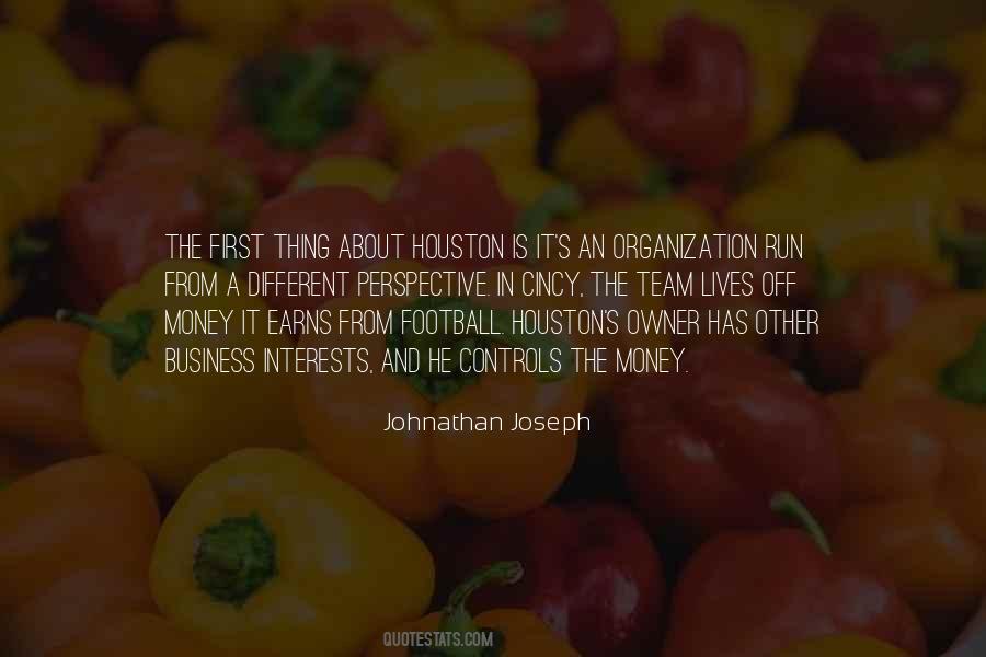 Quotes About Johnathan #315482