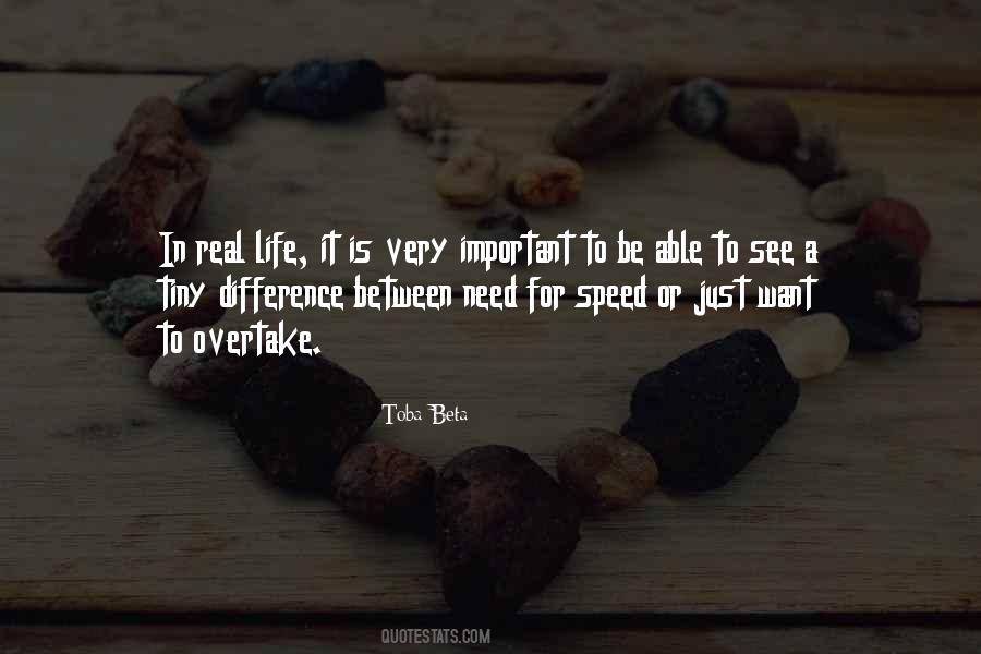 Speed Is Life Quotes #560834