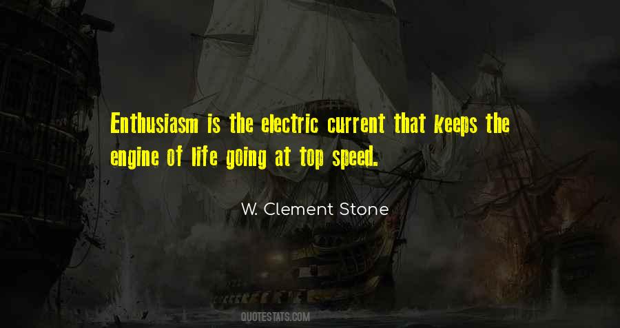 Speed Is Life Quotes #696763