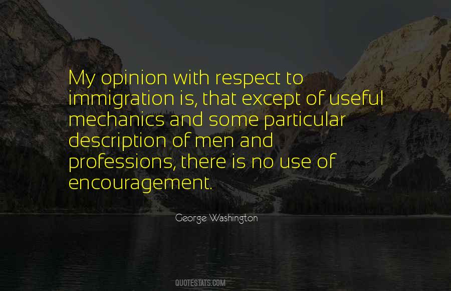 Immigration Is Quotes #621546