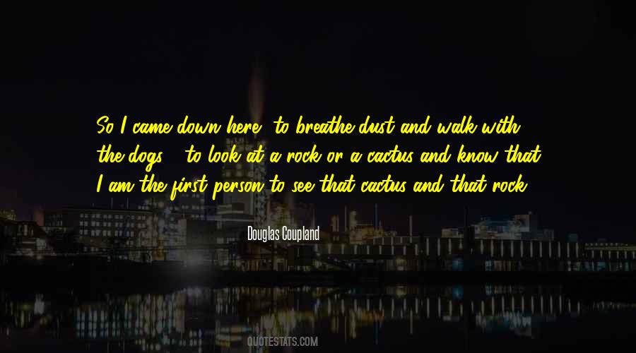 Dogs Walk Quotes #410033
