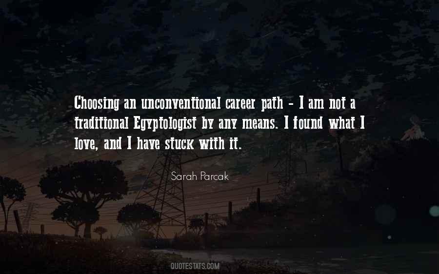 I Love Traditional Quotes #1560785