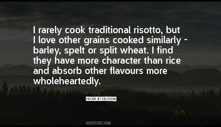 I Love Traditional Quotes #1594041
