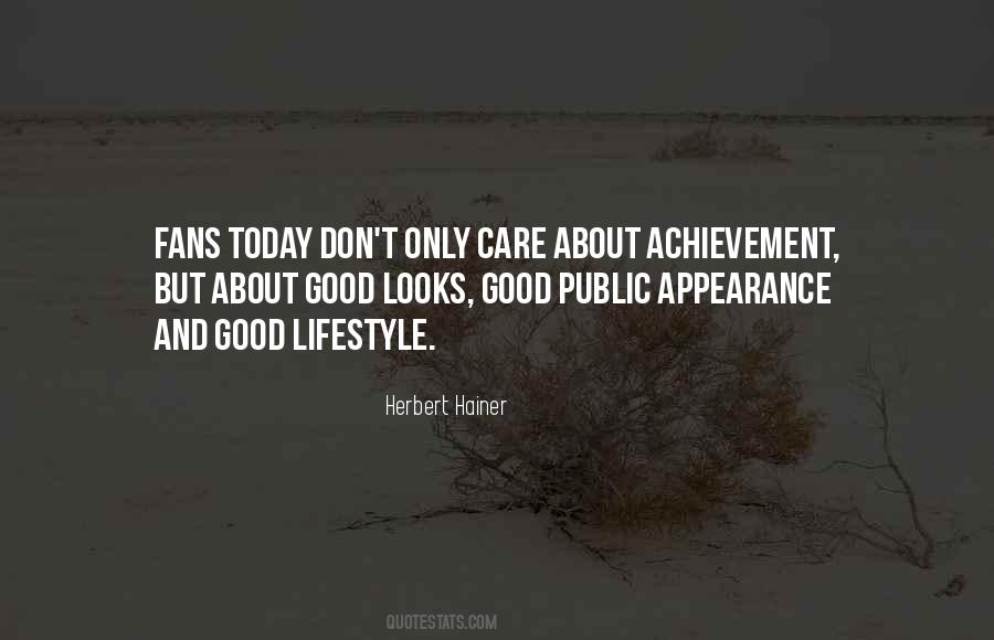 Good Achievement Quotes #1049032