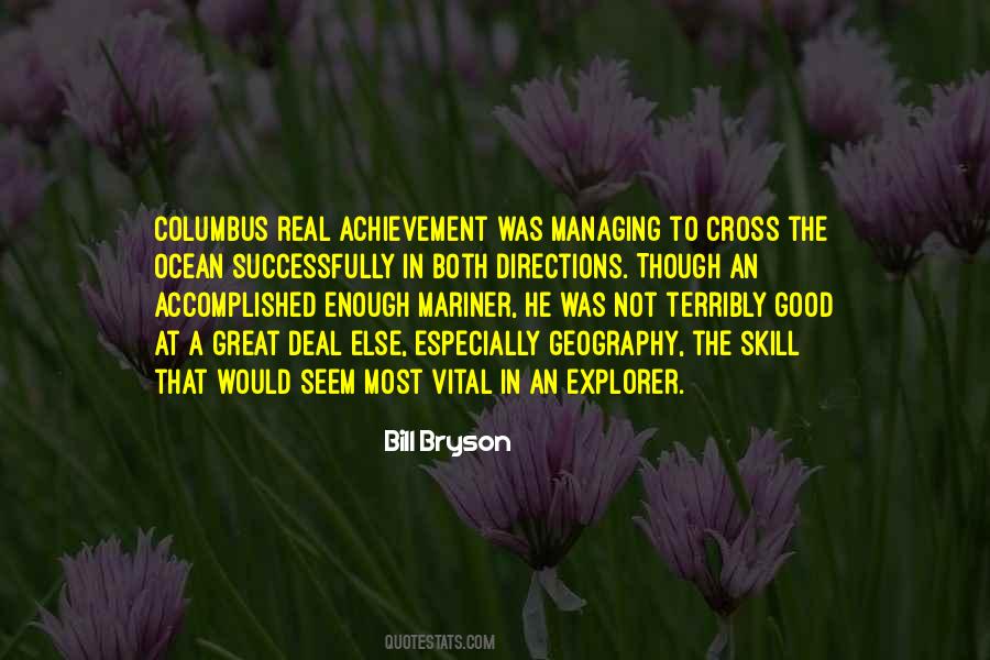 Good Achievement Quotes #1569643