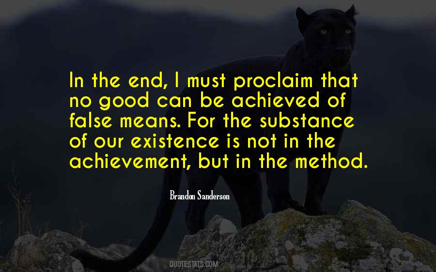 Good Achievement Quotes #1710667