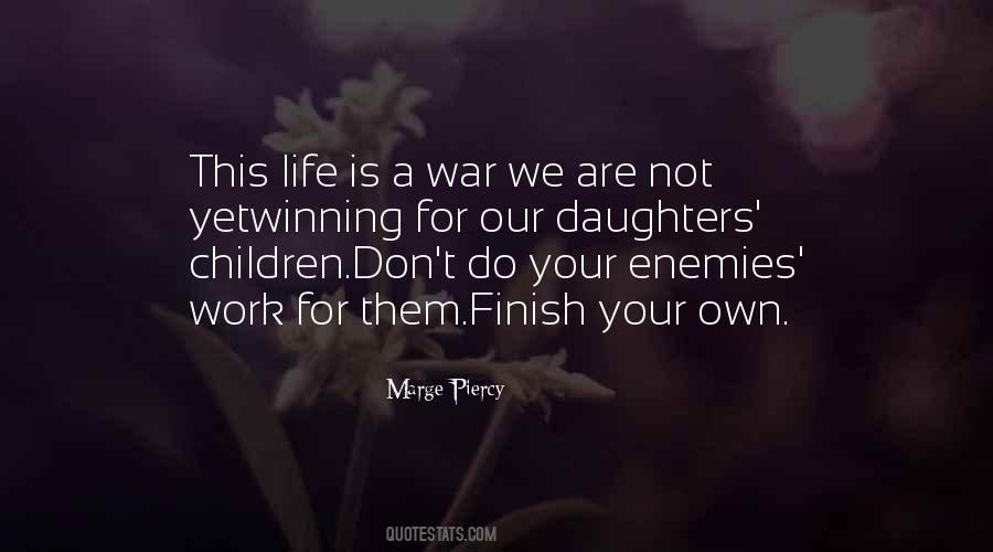 Daughters Are Quotes #470904