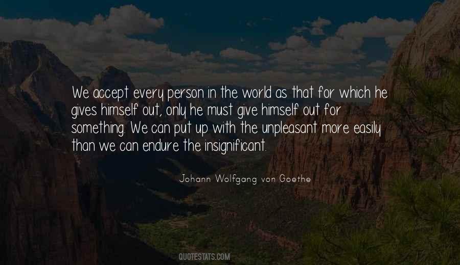Easily Give Up Quotes #1003836