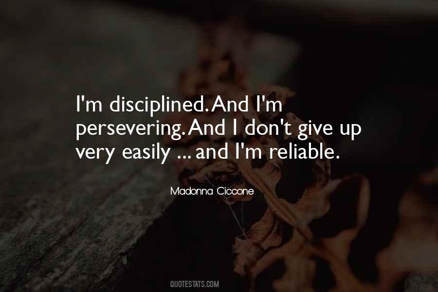 Easily Give Up Quotes #1466966