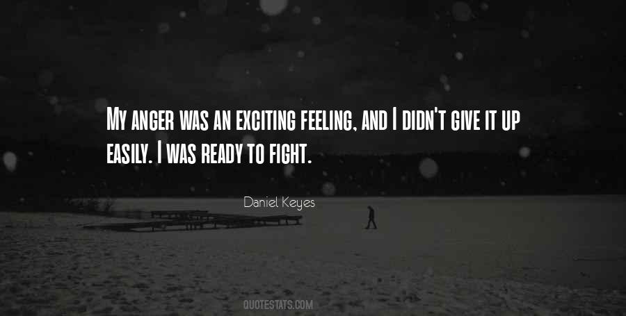Easily Give Up Quotes #1721508