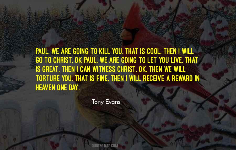I Will Go One Day Quotes #568820