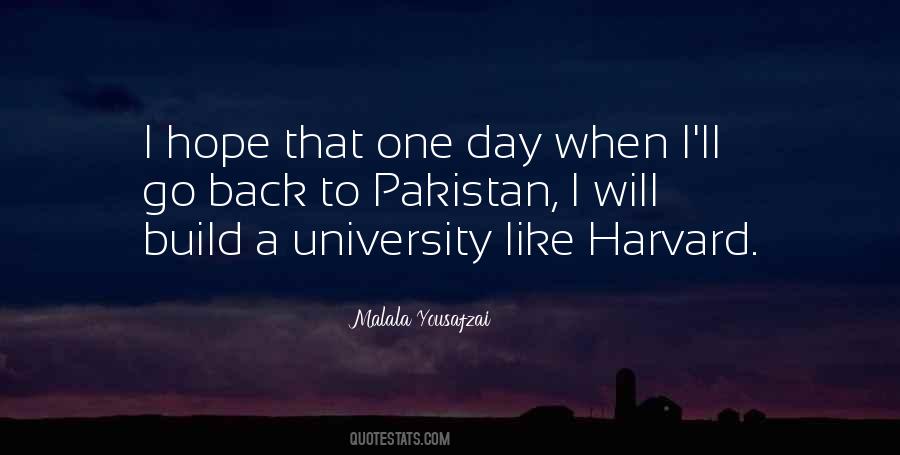 I Will Go One Day Quotes #825031