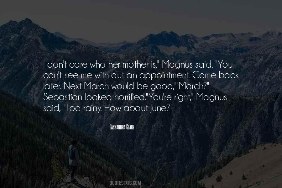 How I See Her Quotes #1058225
