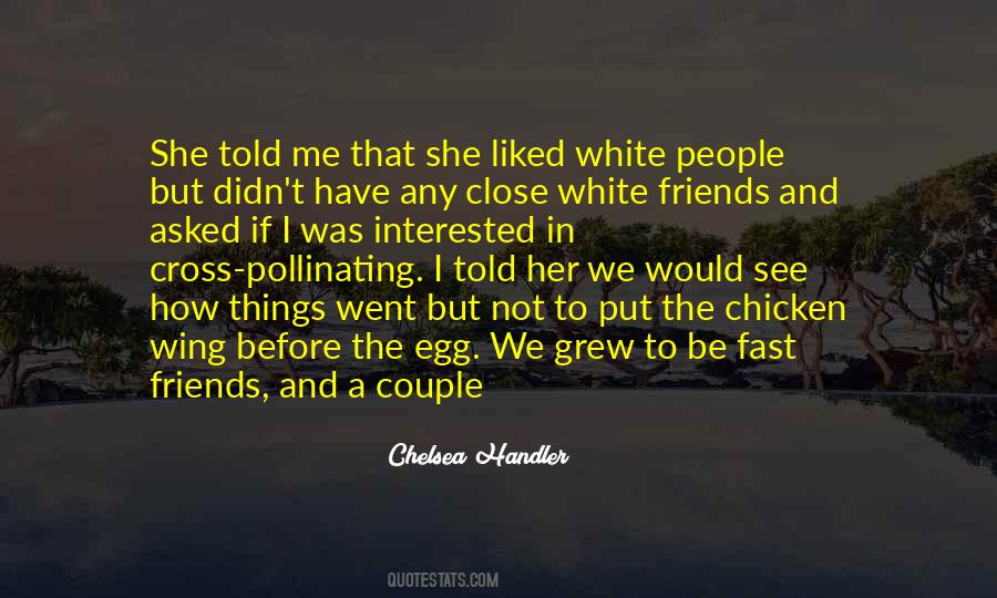 How I See Her Quotes #1409020