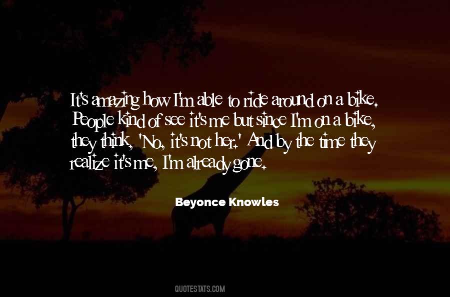 How I See Her Quotes #1451869